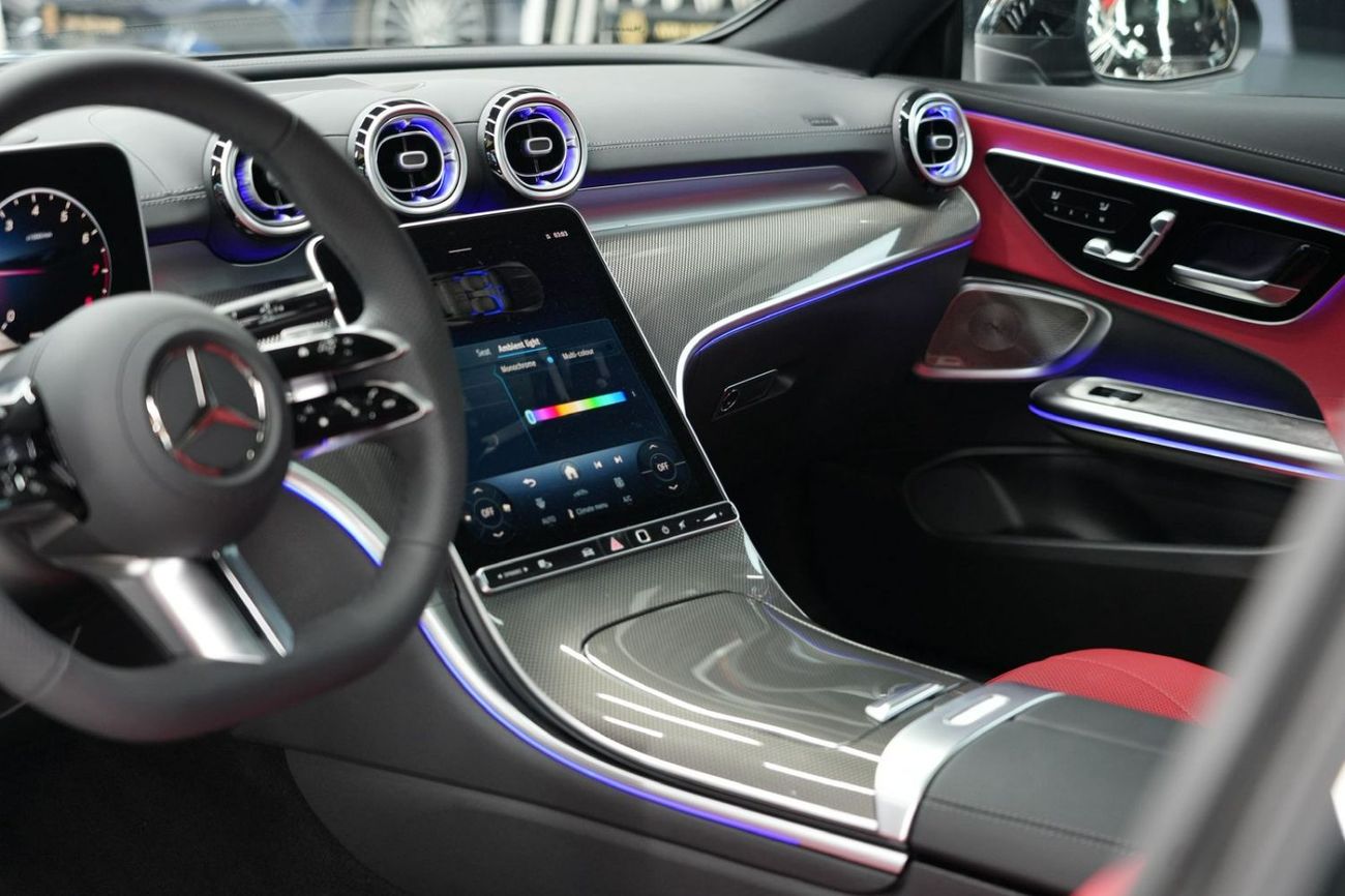 Mercedes-Benz CLE 200 Coupe Mercedes-Benz CLE 200 Coupe | 2026 GCC 0km | Agency Warranty