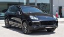 Porsche Cayenne S