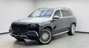 Mercedes Maybach GLS600 Maybach 2023 Mercedes Maybach GLS600, Warranty, Full Service History, Fully Loaded, Excellent Condition, Jap