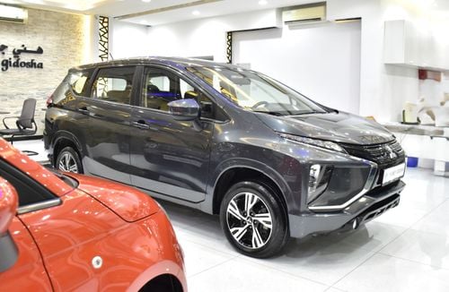Mitsubishi Xpander EXCELLENT DEAL for our Mitsubishi Xpander ( 2022 Model ) in Grey Color GCC Specs