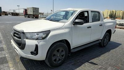 Toyota Hilux GLX Toyota Hilux Double Cabin 2.7L Petrol Auto Wide Body