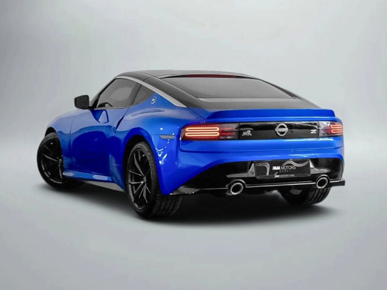 Nissan 400 Z 2024 Nissan 400Z / Nissan Warranty & Full Nissan Service History