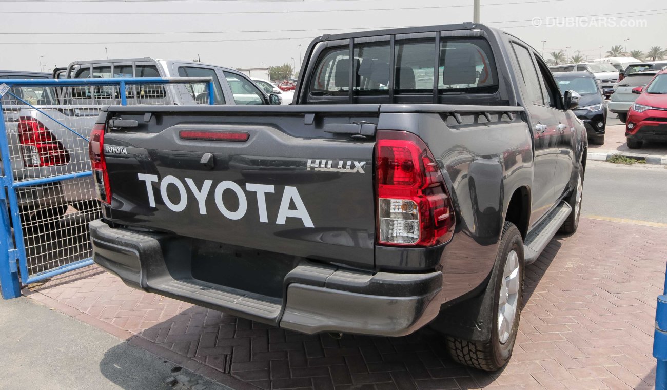 Toyota Hilux WITH GOOD OPTIONS