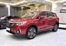 GAC GS4 EXCELLENT DEAL for our GAC GS4 235T ( 2020 Model ) in Red Color GCC Specs