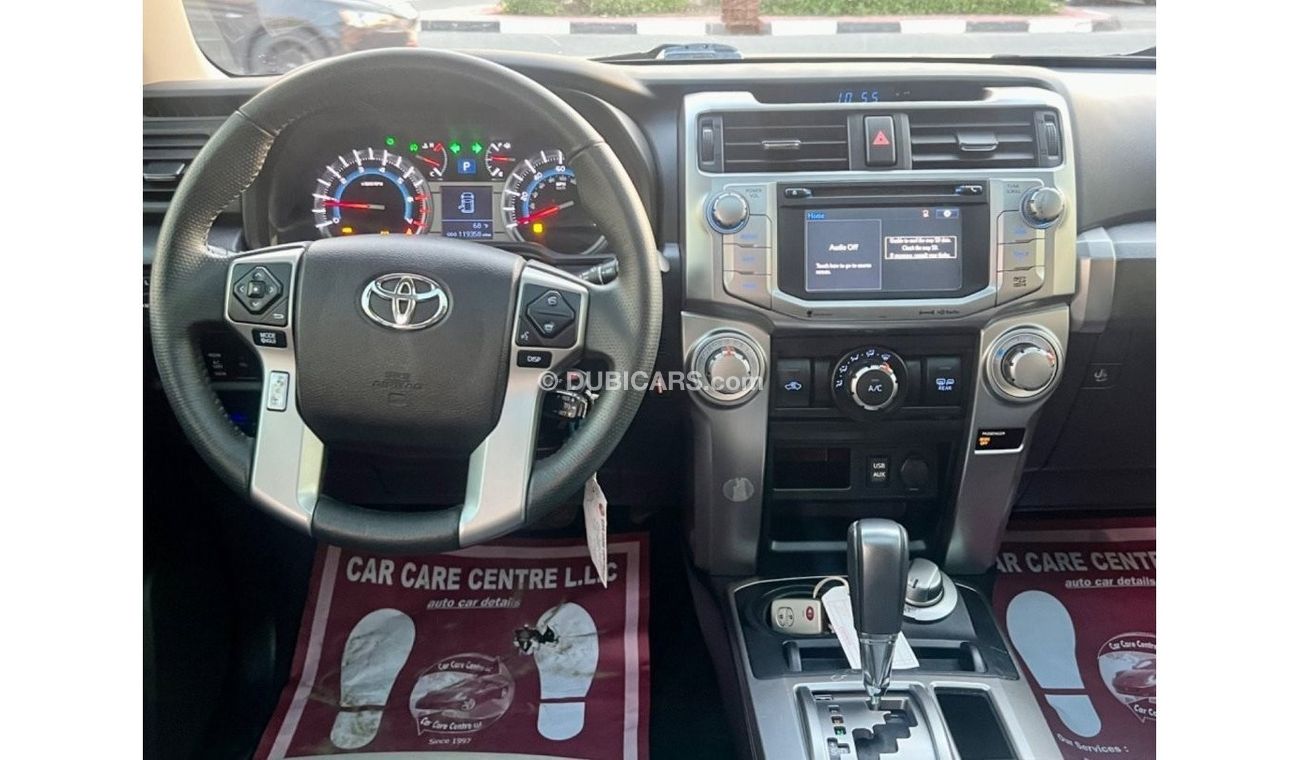 Toyota 4Runner 2018 TRD OFF ROAD JUNGLE CAR MODIFIED 4x4 US IMPORTED