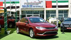 Chrysler 200