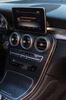 مرسيدس بنز GLC 300 2018 Mercedes GLC300 3years warranty, 2 years service, free registration, contact number 0507273386