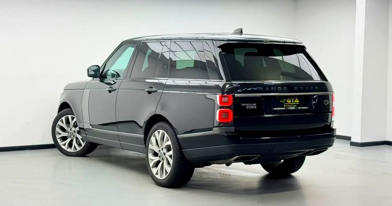 Land Rover Range Rover VOGUE V8 Diesel, Warranty, Service History, Fully Loaded, Excellent Condition, Euro