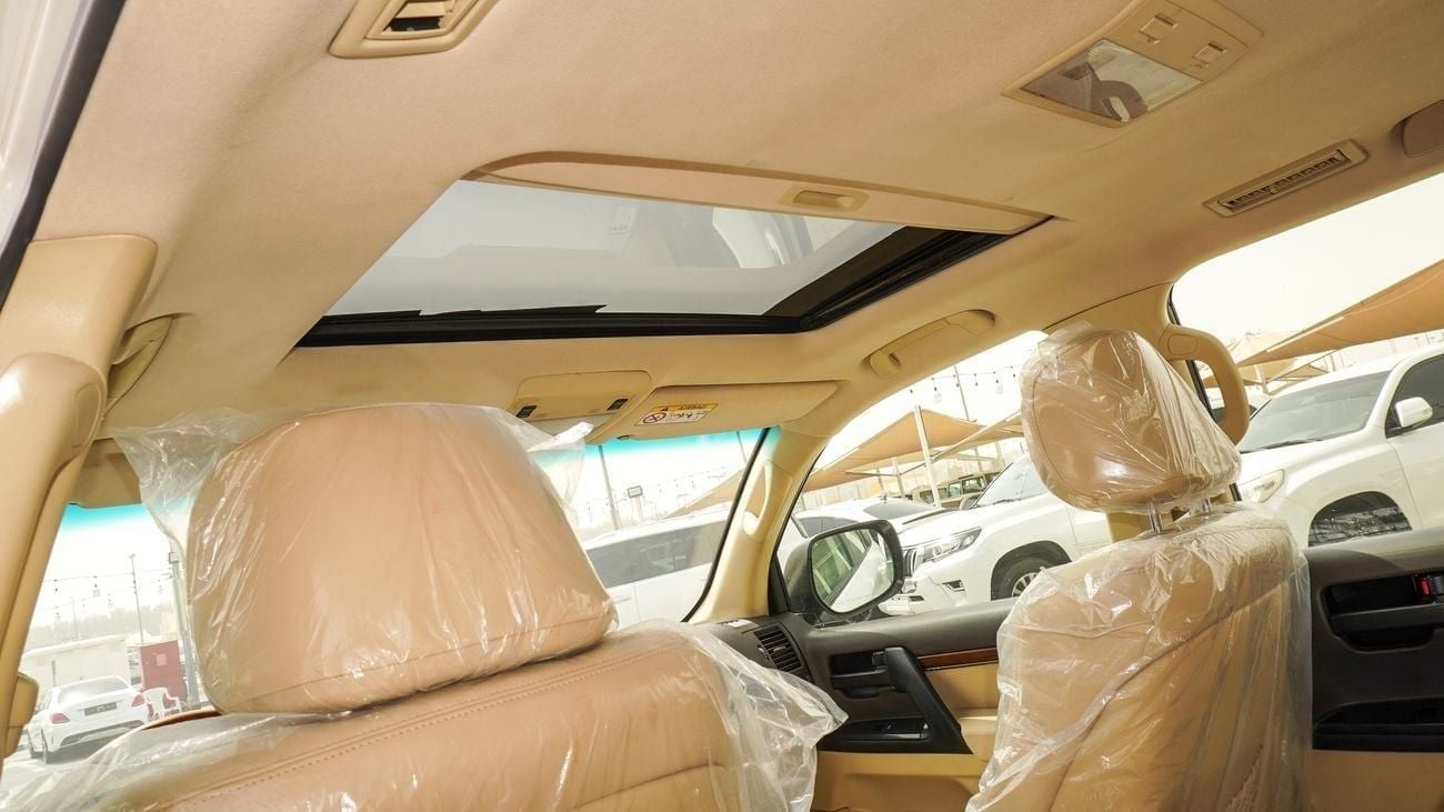 Toyota Land Cruiser EXR V6