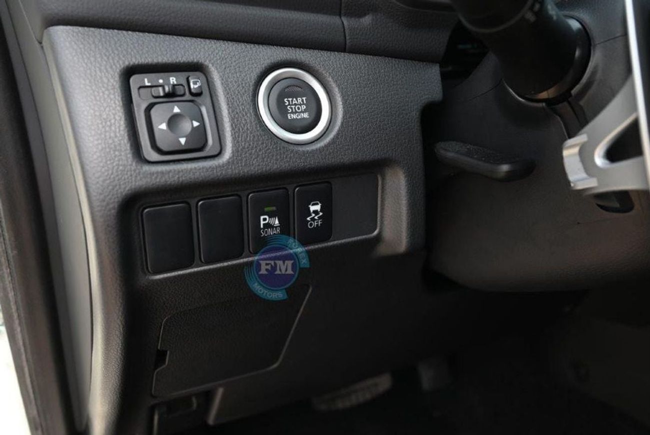 Mitsubishi Montero Sport 3.0L Petrol Automatic