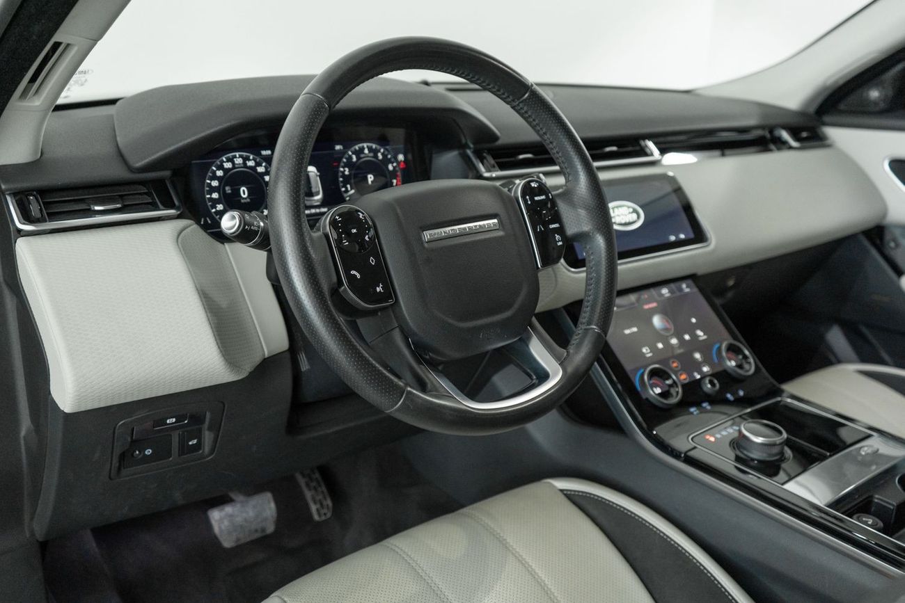 لاند روفر رينج روفر فيلار P250 S