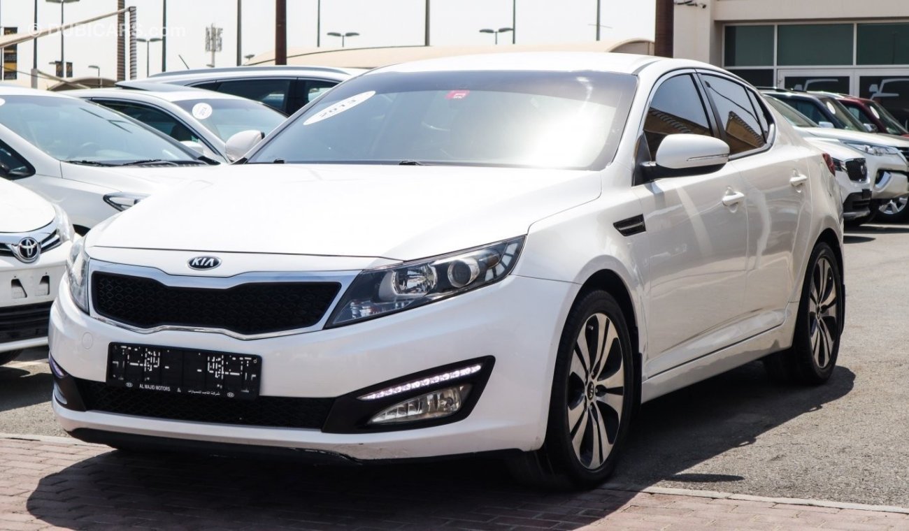 كيا أوبتيما Kia Optima