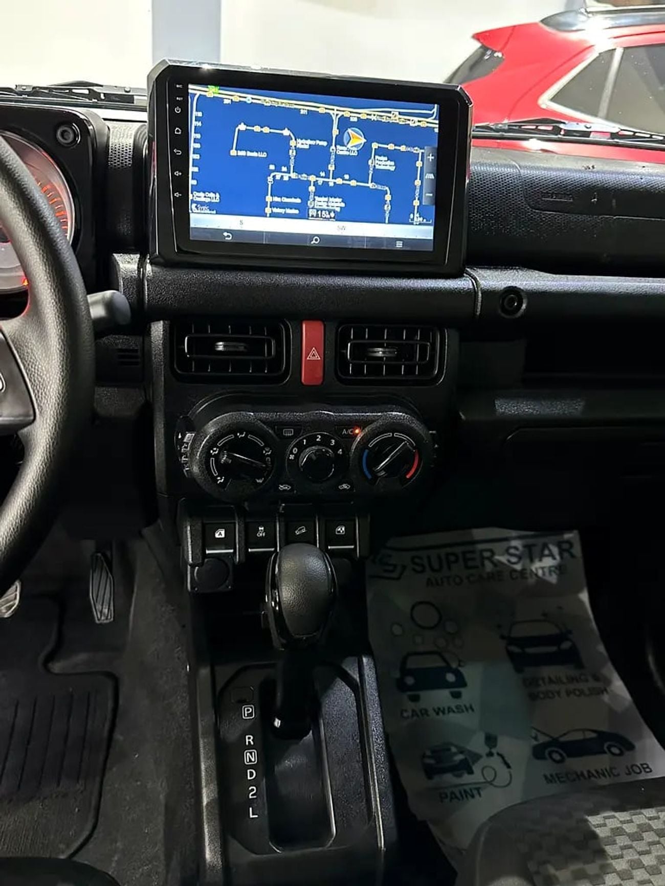 سوزوكي جيمني GL 1.5L (3-Doors)