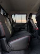 Toyota Hilux SGLX 2021 Toyota Hilux Black Edition - Trunk Cover - 2.7L V4 - GCC - AWD 4x4 - Rear Camera - Le