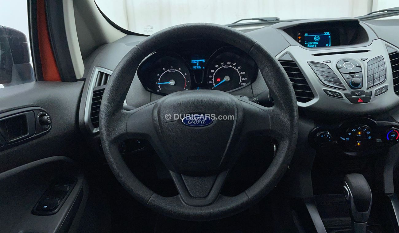 Ford EcoSport AMBIENTE 1.5 | Under Warranty | Inspected on 150+ parameters