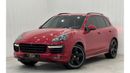 Porsche Cayenne 2016 Porsche Cayenne GTS, Sep 2024 Porsche Warranty, Full Porsche Service History, GCC