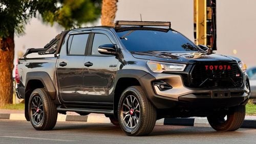 تويوتا هيلوكس -