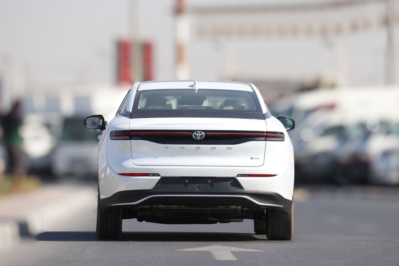 تويوتا كراون Toyota Crown Hybrid 2026 | Best Export Price | Ramadan Deals