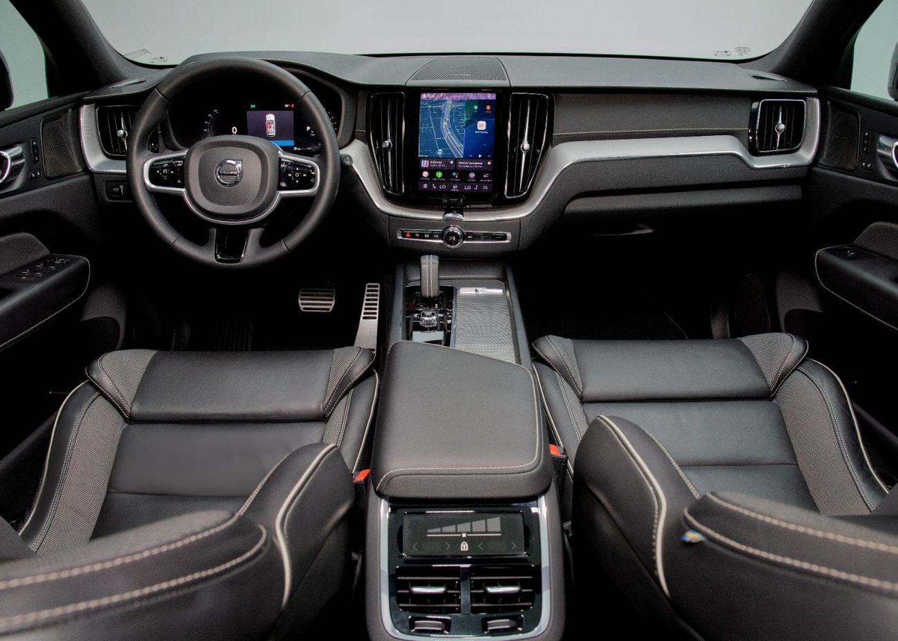 Volvo XC60 B5 R Design 2.0L