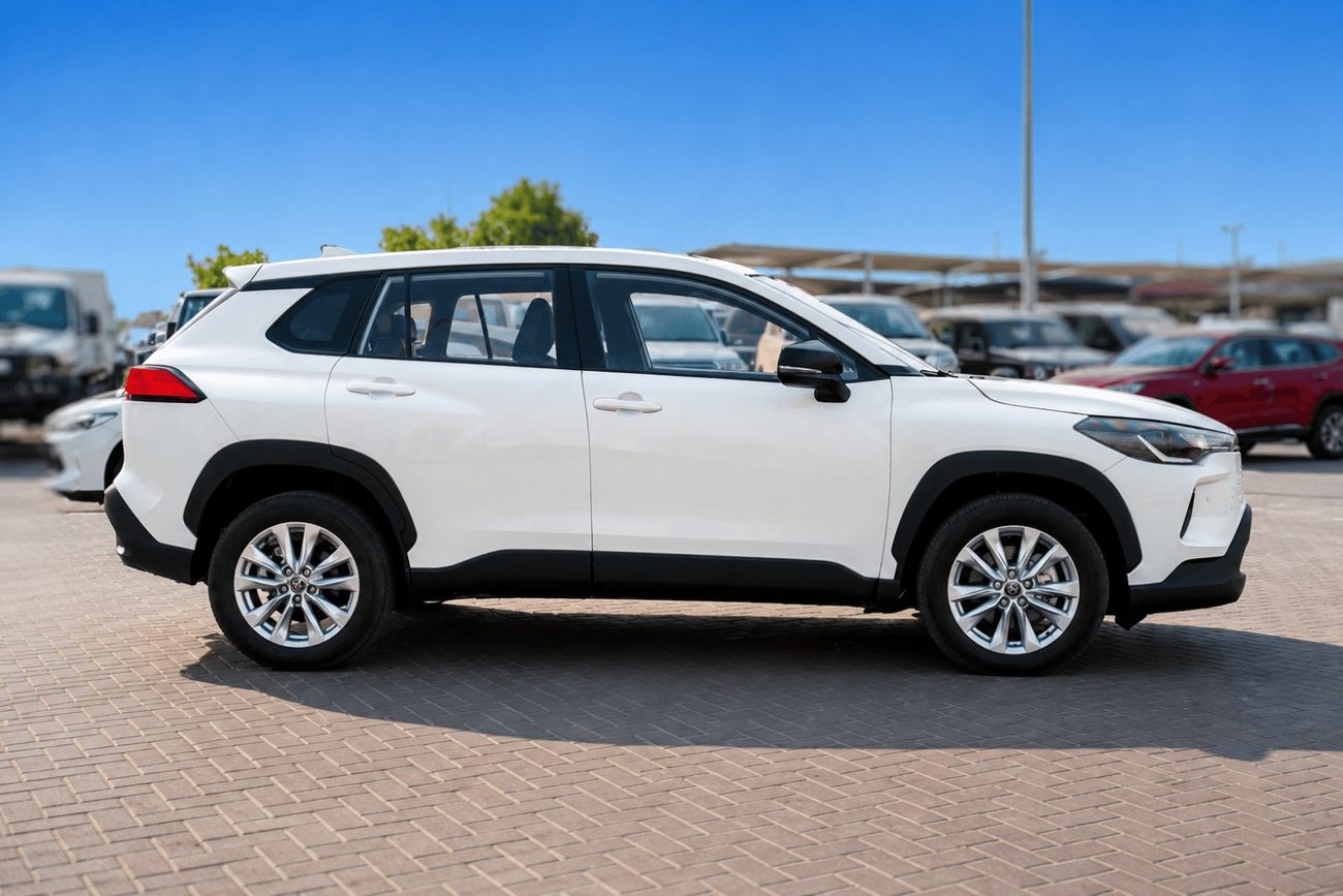 تويوتا كورولا كروس GLI 2.0L 4-Cylinder Hybrid (HEV)