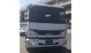 Mitsubishi FJX4 FJX4 12 TON CHASSIS CAB 4x2 (6000WB)