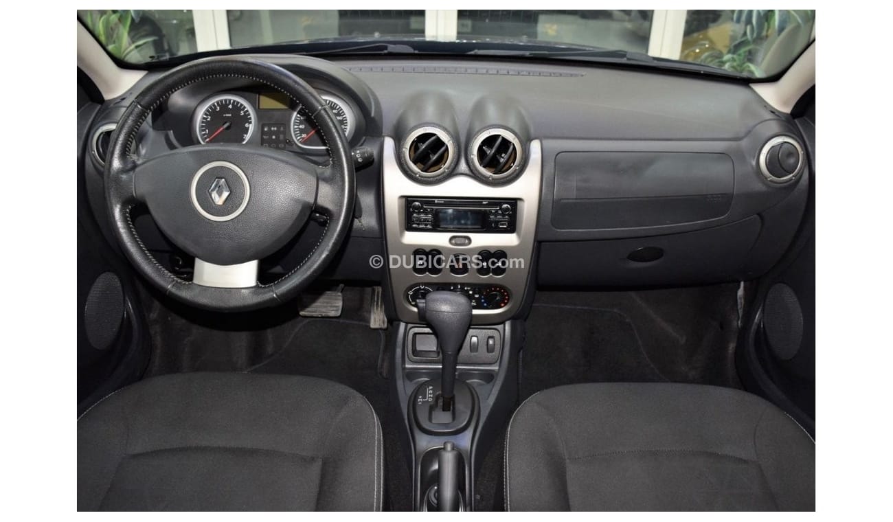 Renault Duster SE EXCELLENT DEAL for our Renault Duster ( 2015 Model! ) in Dark Blue Color! GCC Specs