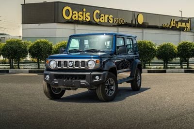 Suzuki Jimny GL AT 2026 (GCC Specs) 1.5L - Brand New 5 Doors