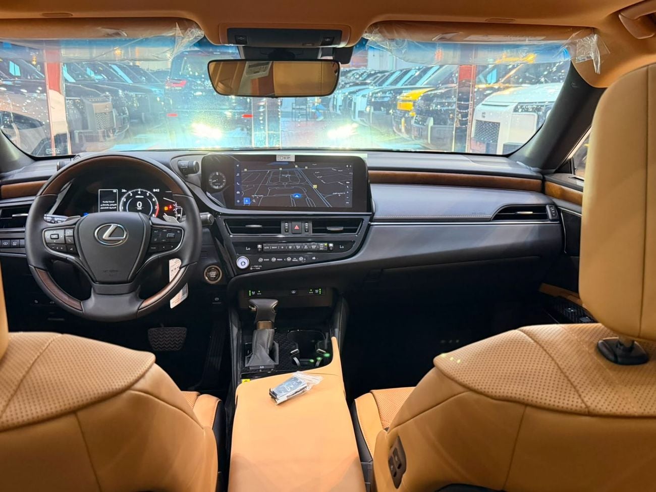 Lexus ES350 PLATINUM