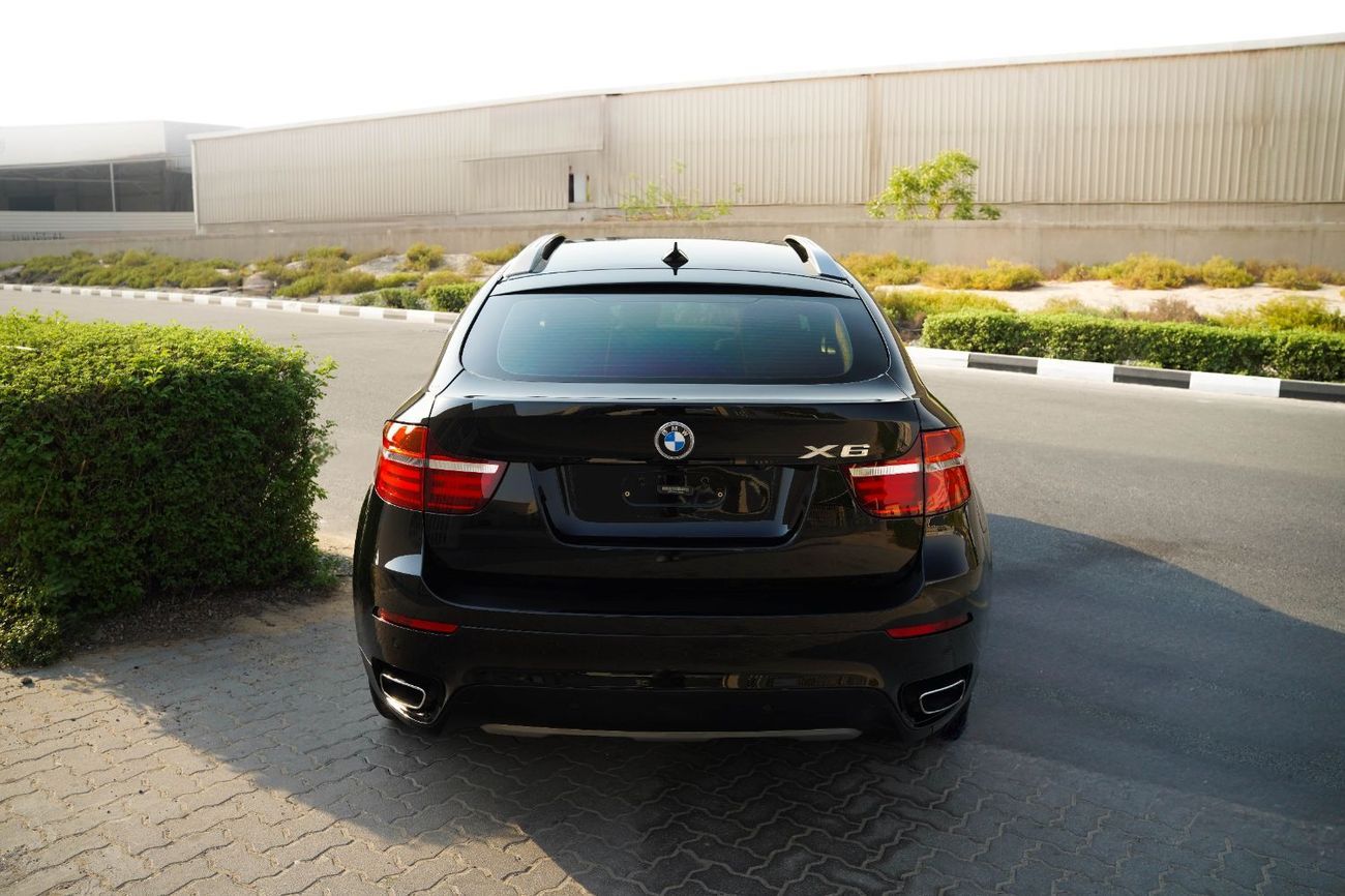 BMW X6 50i Exclusive 4.4L