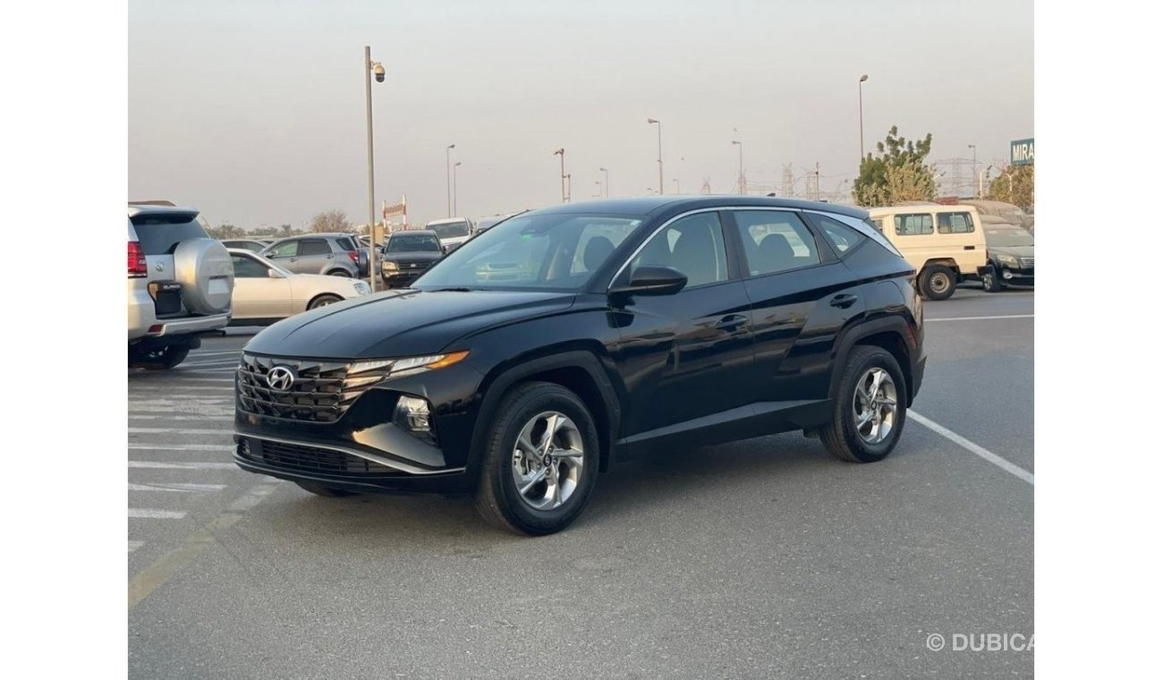 هيونداي توسون 2023 Hyundai Tucson 2.5L GDi - UAE PASS