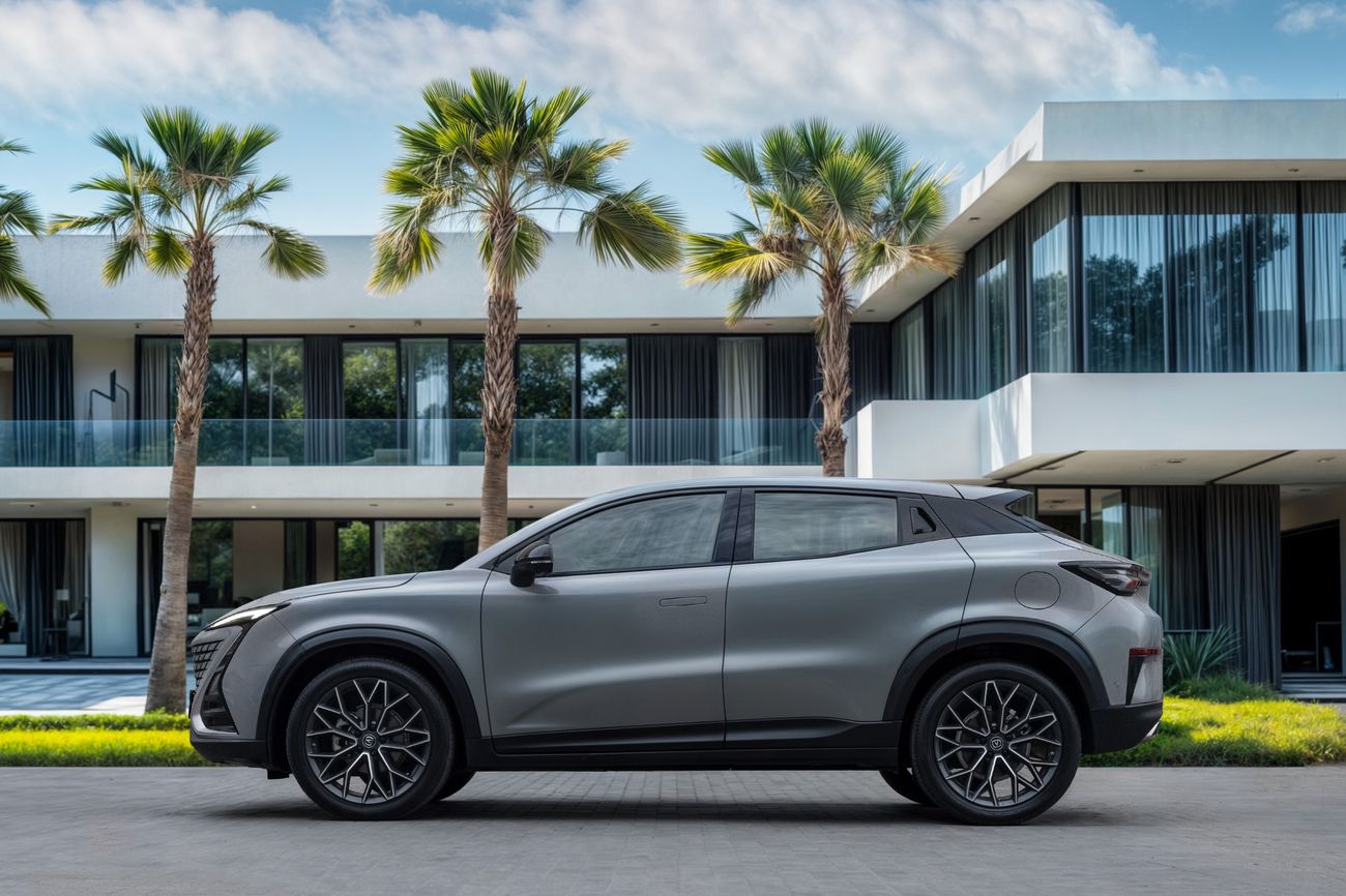 Changan Uni T UNI-T | 1,626 P.M | 0% Downpayment | WARRANTY | AMAZING CONDITION