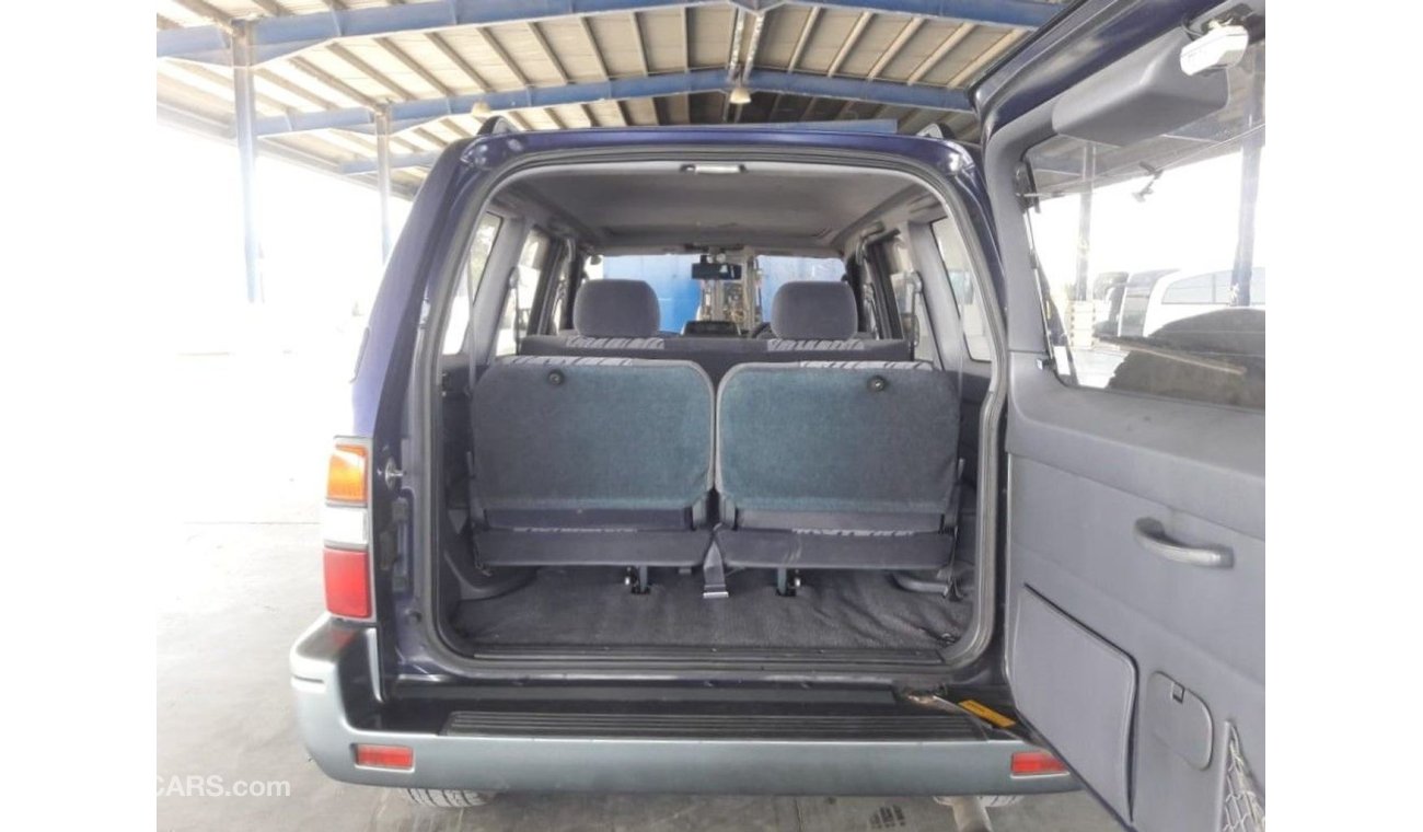 Toyota Prado Land cruiser RIGHT HAND DRIVE (Stock no PM 593 )