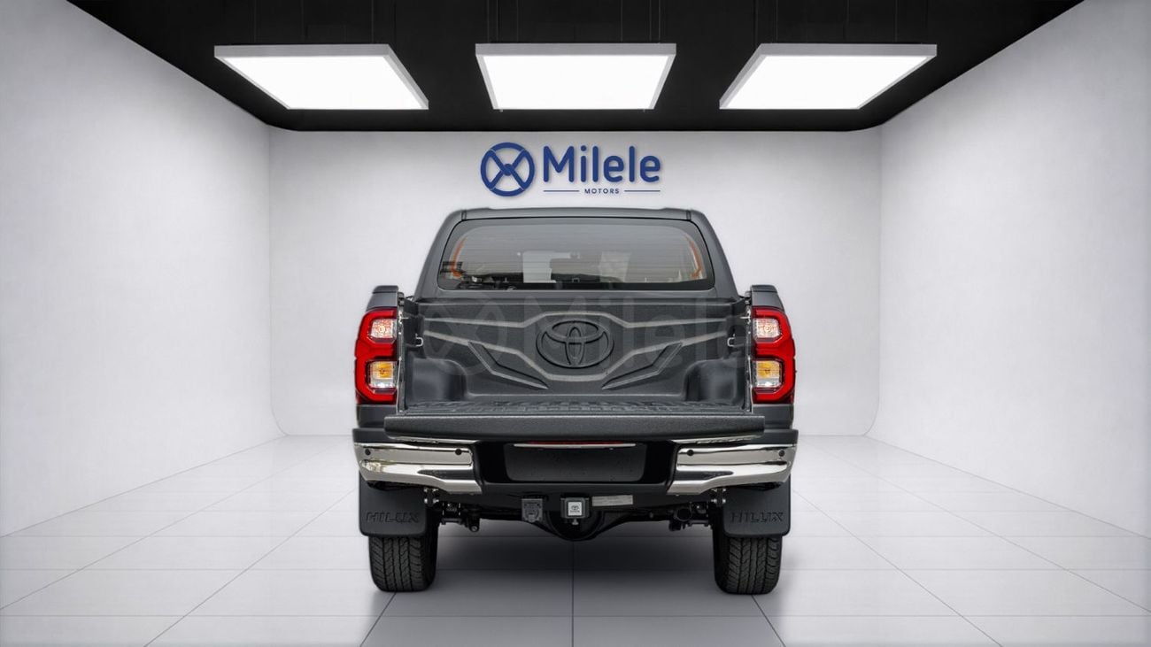 Toyota Hilux TOYOTA HILUX DC DIESEL MHEV | 2-YEAR WARRANTY + SERVICE AVAILABLE | IN-HOUSE FINANCING | 0% DOWNPAYM