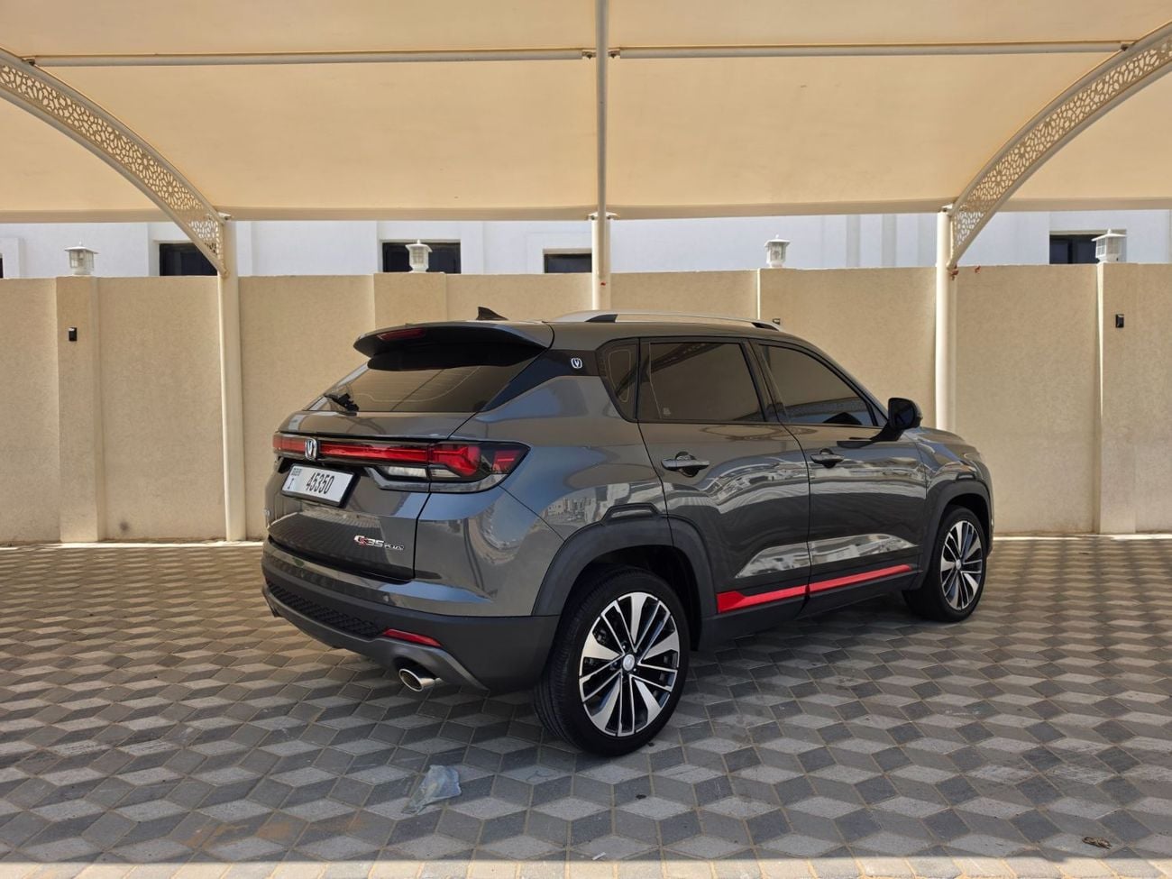 Changan CS35 Plus LIMITED