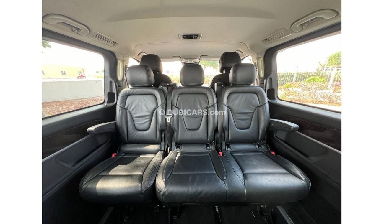 Mercedes-Benz V 250 MERCEDES BENZ V250 2019 GCC FULL SERVICE HISTORY