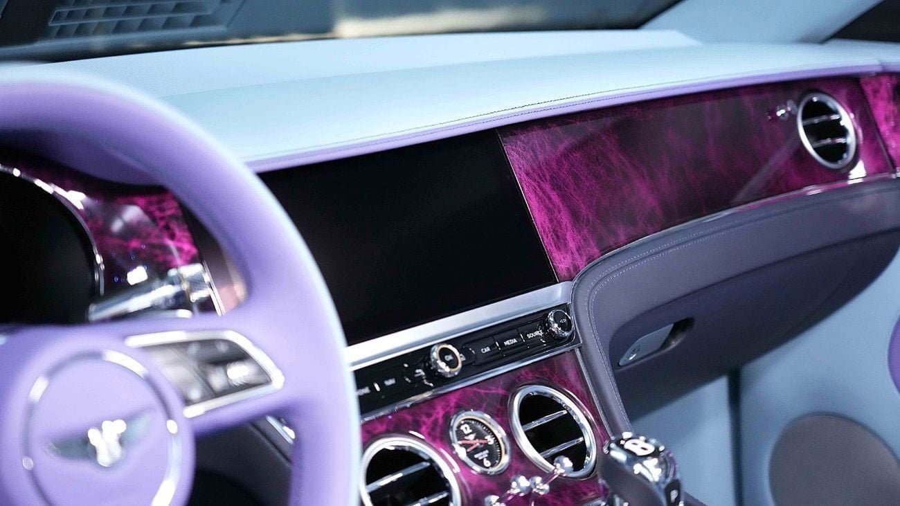 Bentley-Onyx GTX III | LIMITED OFFER | ATHEA | 1 OF 1 | LIMITED-EDITION | 840 HP | 3-YEAR WARRANTY AND SERVICE