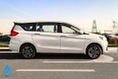 سوزوكي ايرتيغا GLX 2026 | GCC Specs | 7-Seater Comfort | Petrol AT | 6 Airbags | Best Price