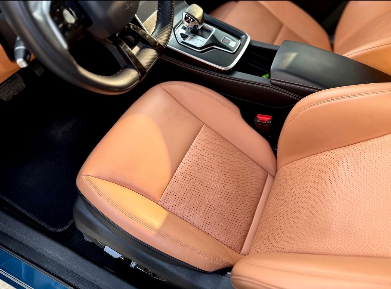 BAIC X7 HONOR