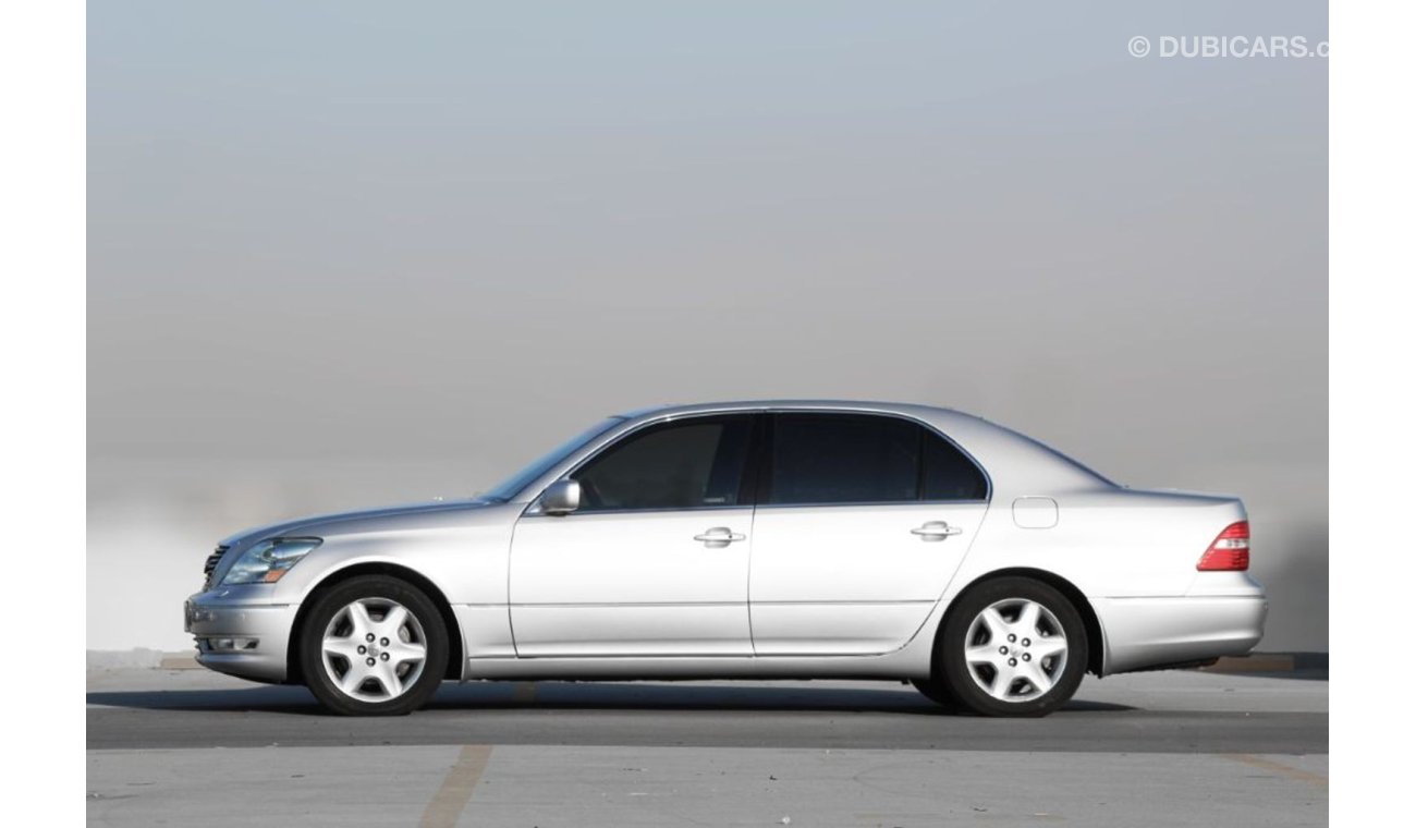 لكزس LS 430 2005 Model