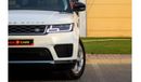 Land Rover Range Rover Sport Range Rover Sport HSE 2019