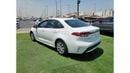 Toyota Corolla SE 2021 Toyota Corolla, Special Edition, Pearl White Color