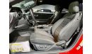 فورد موستانج 2016 Ford Mustang GT, Warranty, Full Ford History, GCC
