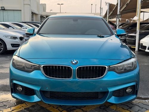 بي أم دبليو 420i Executive 2.0L