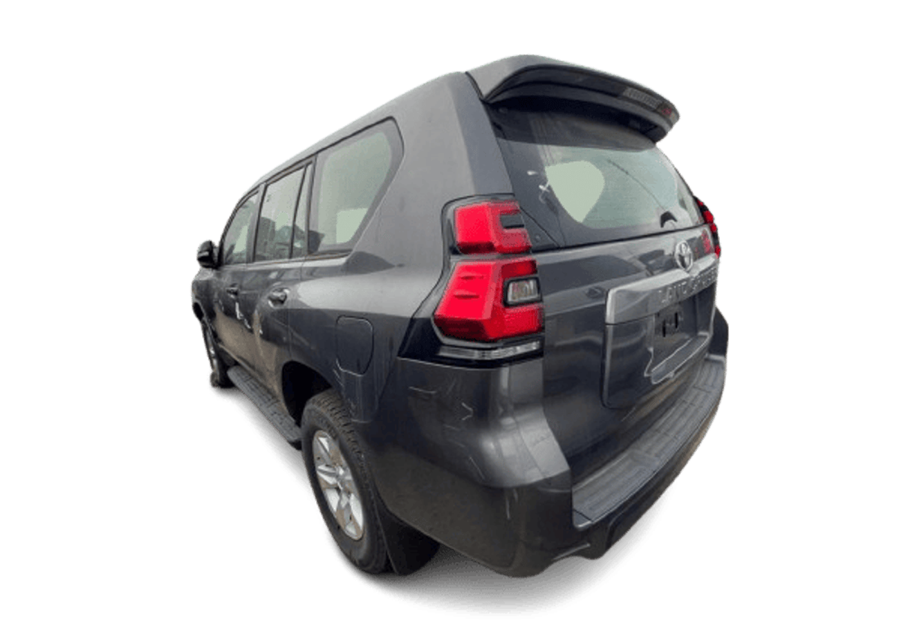 Toyota Prado TX 2.8L