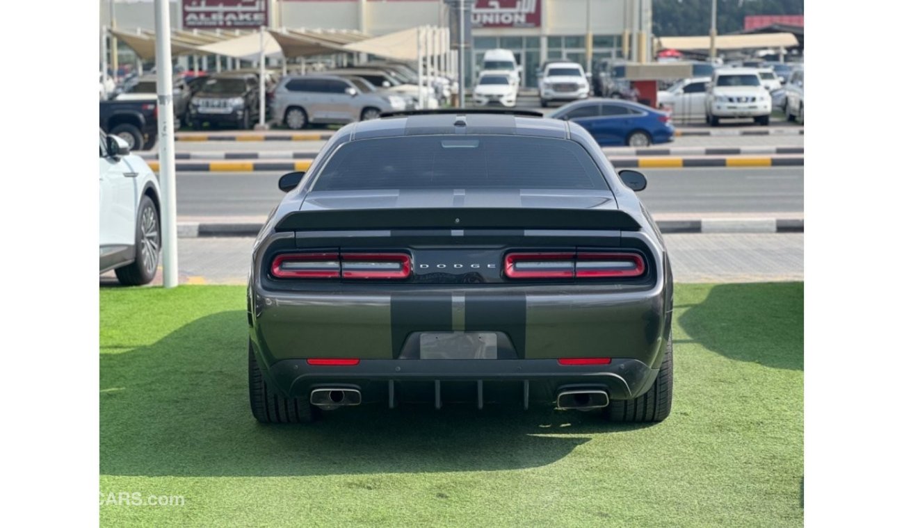 دودج تشالينجر Dodge Challenger SRT 392 2019 GCC