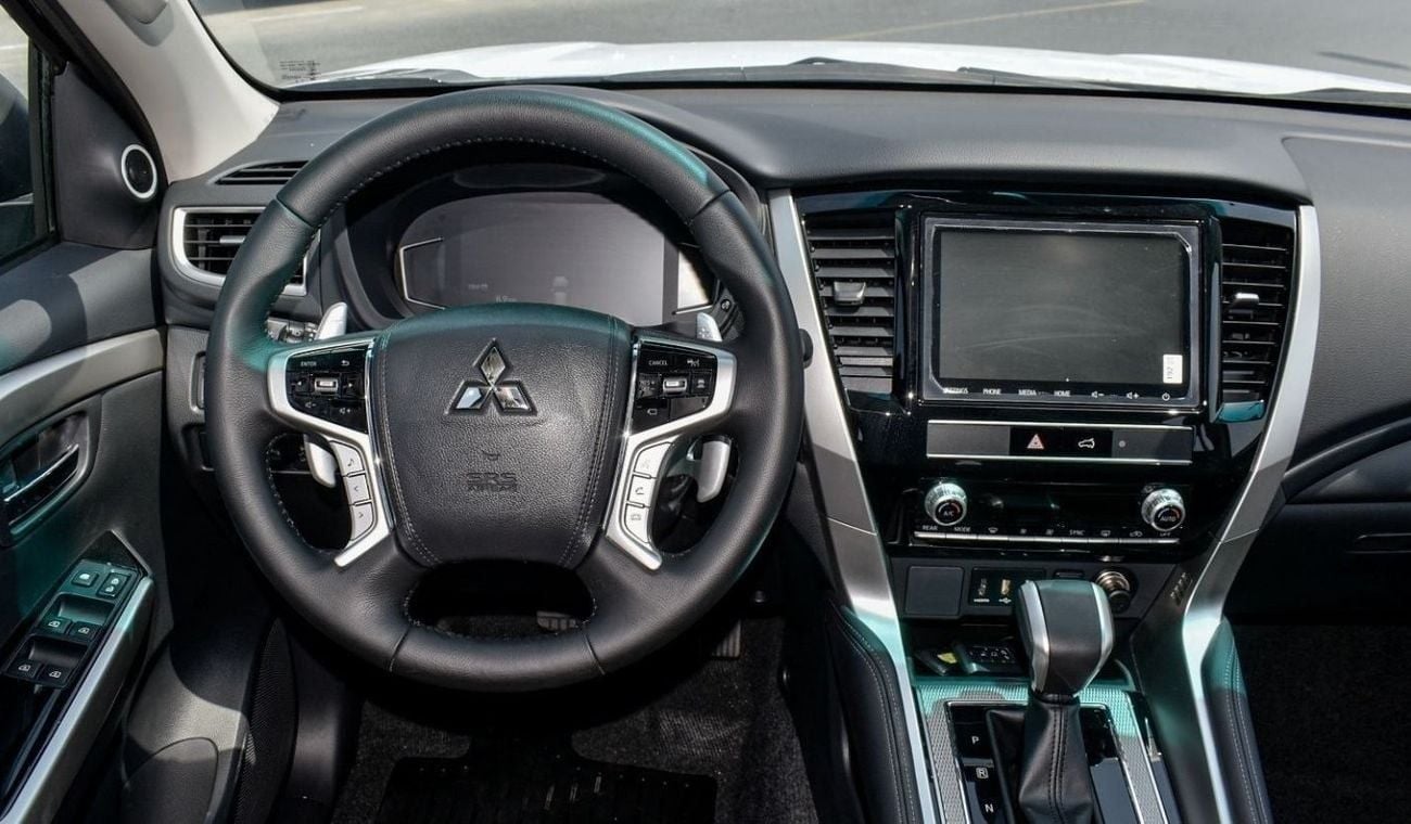 ميتسوبيشي مونتيرو For Export Only !  Brand New Mitsubishi Montero Sport Prime EditionMONTEROSPORT-PE 3.0L Petrol |Blac