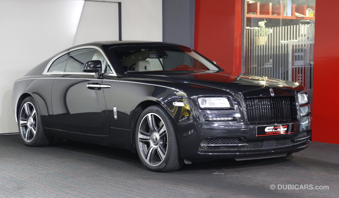 Rolls-Royce Wraith