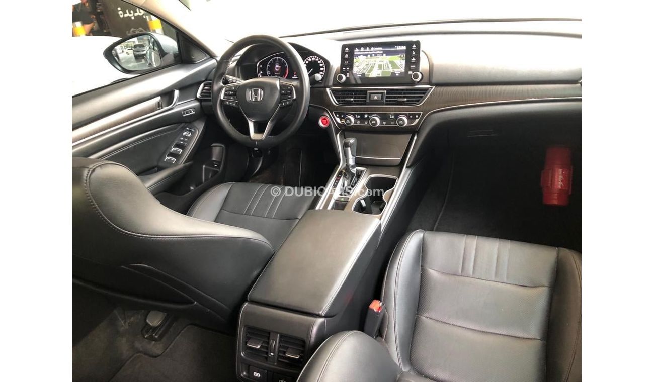 Honda Accord LX Sport