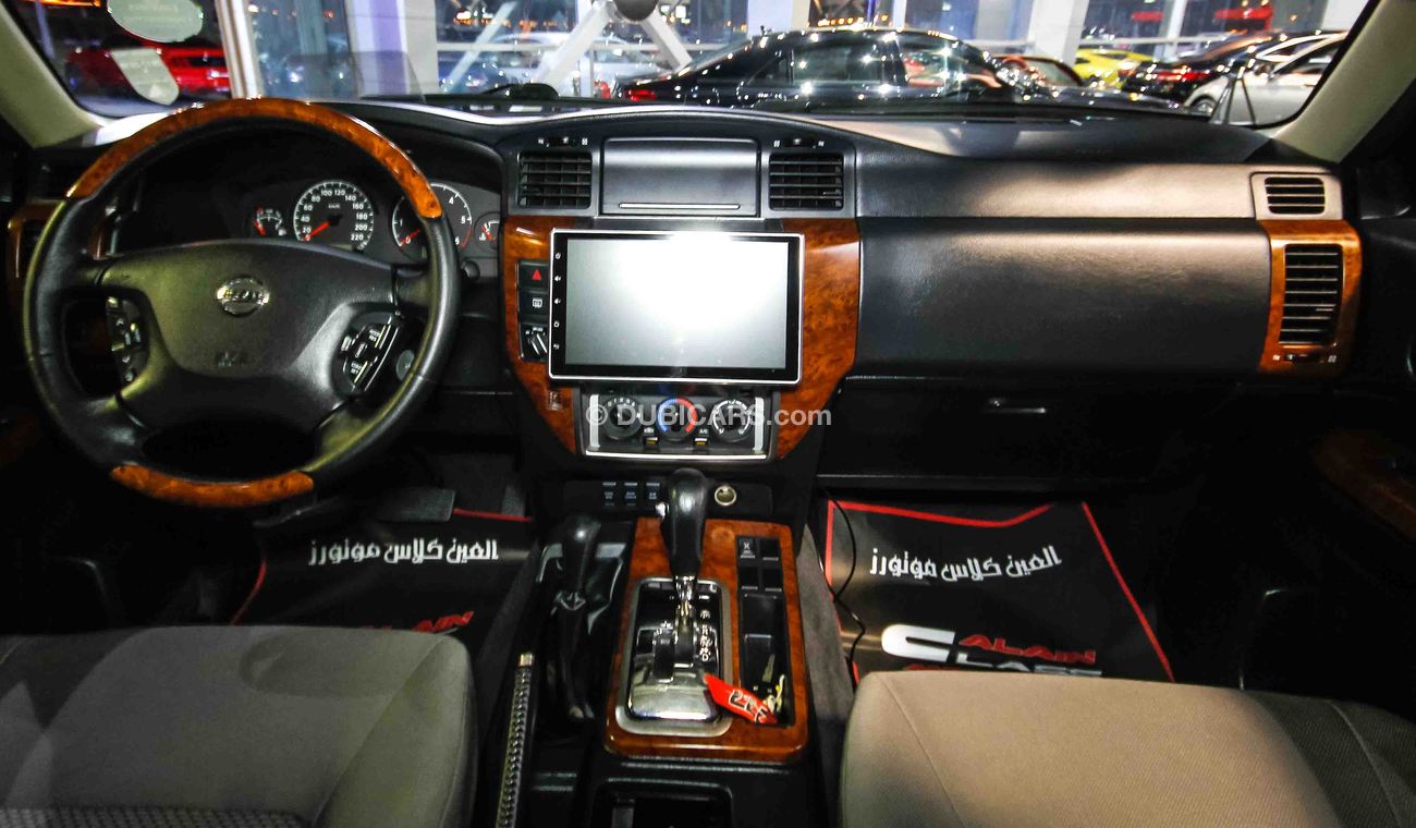 Nissan Patrol Super Safari