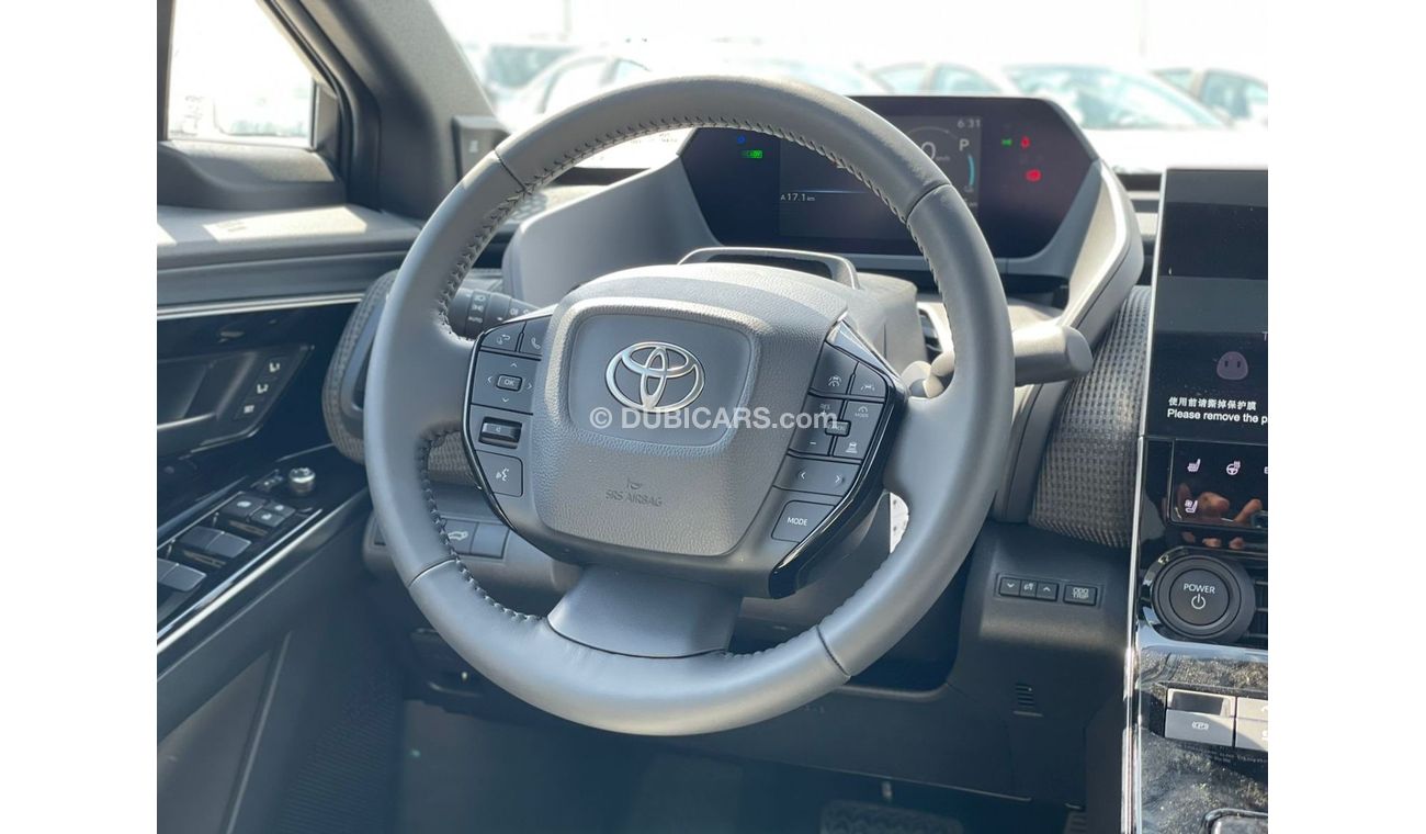 Toyota bZ4X TOYOTA BZ4X 2022 FULL ELICTRIC